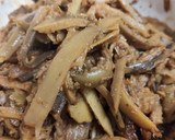 Foto del paso 3 de la receta: Pulled pork... o no 😋 #vegan