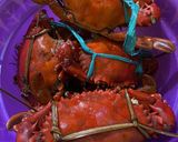 Foto langkah ke 1 dari resep Kepiting pedas manis #22.