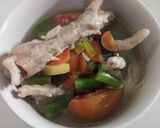Foto langkah ke 6 dari resep Sop Ceker.