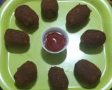 চিকেন চপ(chicken chop recipe in Bengali) রেসিপি ধাপ - 2 ছবি