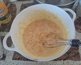 Foto del paso 4 de la receta: Budín alto de mango🥭