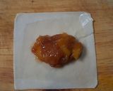 Foto langkah ke 2 dari resep Fried Mango Pie.