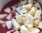 Pas rețetă Supa crema de rosii 2 fotografie