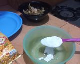 Foto langkah ke 2 dari resep Keripik Kulit Kentang Bumbu Balado.