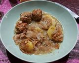 Foto del paso 6 de la receta: Patatas a la importancia