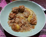 Foto del paso 6 de la receta: Patatas a la importancia