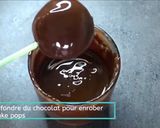 Une image de l'étape 5 de Cake pops et ice cream cake pops.