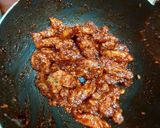 Foto langkah ke 5 dari resep Ayam Korea pedas.