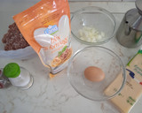 Foto del passaggio 1 della ricetta Polpette saporite