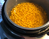 Foto del paso 5 de la receta: Garbanzos cocidos en Olla GM modelo H