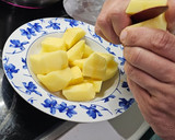 Foto del paso 7 de la receta: Patatas con costillas adobadas