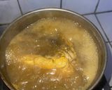 Foto langkah ke 1 dari resep Ayam suwir sambal dabu”.