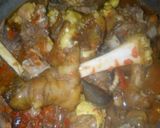 Peppered Gandamatakin girki4 hoto