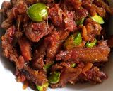 Foto langkah ke 5 dari resep Sambal Ikan Asin.
