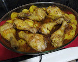 Foto del paso 4 de la receta: Muslos de Pollo Di Caprio