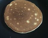 Gambar langkah 3 resipi Pancake Pisang.