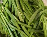 Foto del paso 2 de la receta: Judías verdes con jamón