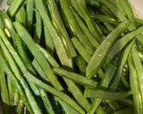 Foto del paso 2 de la receta: Judías verdes con jamón
