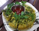 मेथी ढोकला (methi dhokla recipe in Hindi) रेसिपी चरण 4 फोटो