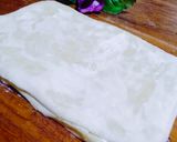 Foto langkah ke 7 dari resep Kulit Puff pastry ekonomis tanpa korvet.