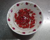 冬瓜薑絲排骨湯(簡單料理)的食譜步驟3照片