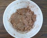 عکس مرحله 2 از دستور بیسکو دسر میوه ای (سیب)