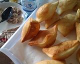 Une image de l'étape 15 de 🇮🇹Boulettes frites (Gnocco Fritto).