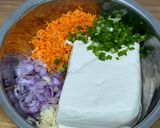 Foto langkah ke 1 dari resep Perkedel Tahu • Tahu Fantasi Goreng • Uenakk Poll bikin nagih 🤤.