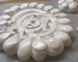Une image de l'étape 5 de Pavlova aux Fruits d'été.
