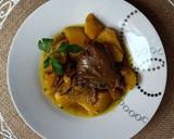 Foto del paso 5 de la receta: Patatas guisadas con setas