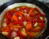 Foto langkah ke 1 dari resep Sambal Tomat Terasi.