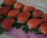 Banana + Strawberry Juice langkah memasak 1 foto