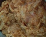 A picture of step 3 of Yellow Rice with Homemade Chicken Nuggets.