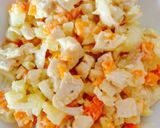 Foto del paso 6 de la receta: Rica ensalada de gallina