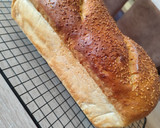 "Hibrid" kovászos kenyér recept fázis 11 fotója