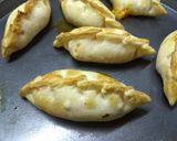 Foto del paso 6 de la receta: Empanadas de pollo clásicas