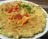 Foto langkah ke 7 dari resep Martabak Mie.
