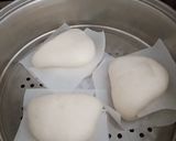 Foto langkah ke 4 dari resep 48. Steamed Bao Buns/Pao Kempit /Sandwich Pao/Bakpao Sandwich.