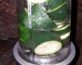 Foto del paso 5 de la receta: Agua fresca de pepino