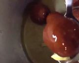 A picture of step 7 of Bread Gulab Jamun.