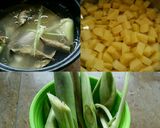 Foto langkah ke 2 dari resep Nasi Liwet 🚫 santan.