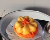 Foto langkah ke 10 dari resep Bakpao Ubi isi Pasta Kacang Merah.