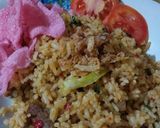 Foto langkah ke 3 dari resep Nasi Goreng Cinta 🤗.