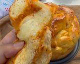 Foto langkah ke 10 dari resep 619. Roti Kepang Keju Bolognese.