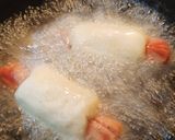 Foto del paso 3 de la receta: Pulpitos con masa