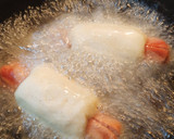Foto del paso 3 de la receta: Pulpitos con masa