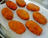 वेज कटलेट (Veg Cutlet recipe in hindi) रेसिपी चरण 6 फोटो