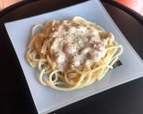 Tejszínes garnéla, ahogy én szeretem 🍤🍜 recept fázis 6 fotója