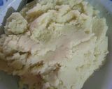 Foto langkah ke 1 dari resep Kroket keju sayur (pakai tepung kentang).