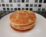 Pancake Teflon langkah memasak 3 foto